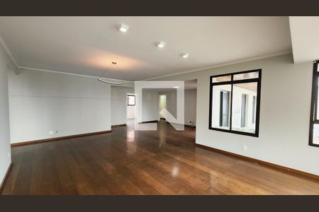 Sala de apartamento à venda com 4 quartos, 240m² em Vila Boaventura, Jundiaí