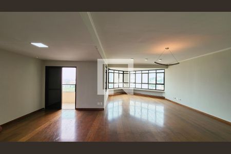 Sala de apartamento à venda com 4 quartos, 240m² em Vila Boaventura, Jundiaí