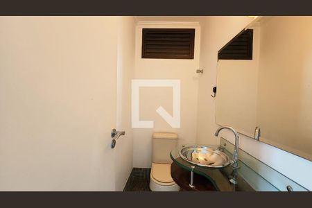Lavabo de apartamento à venda com 4 quartos, 240m² em Vila Boaventura, Jundiaí