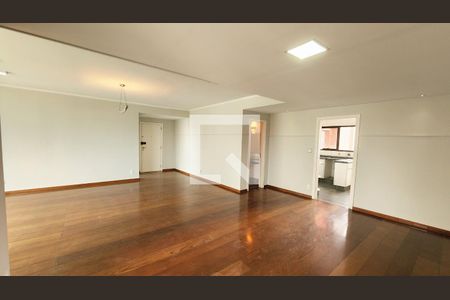 Sala de apartamento à venda com 4 quartos, 240m² em Vila Boaventura, Jundiaí