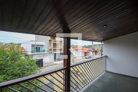Varanda da Sala de casa para alugar com 3 quartos, 300m² em Parque Jataí, Votorantim