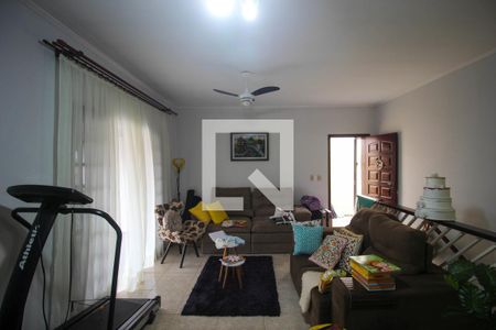 Sala de casa para alugar com 3 quartos, 300m² em Parque Jataí, Votorantim
