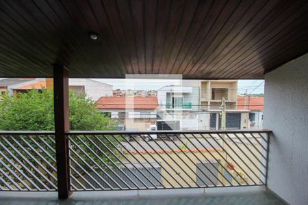 Varanda da Sala de casa para alugar com 3 quartos, 300m² em Parque Jataí, Votorantim