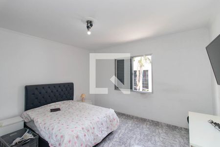 Quarto 2 de apartamento para alugar com 2 quartos, 80m² em Vila Gustavo, São Paulo