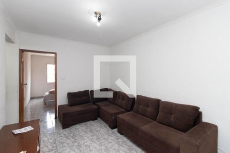 Sala de apartamento para alugar com 2 quartos, 80m² em Vila Gustavo, São Paulo