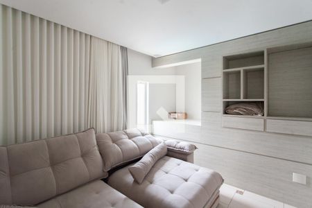 Sala 2 de casa de condomínio à venda com 3 quartos, 310m² em Diamante, Belo Horizonte