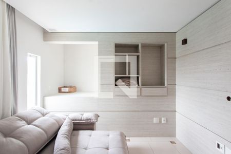 Sala 2 de casa de condomínio à venda com 3 quartos, 310m² em Diamante, Belo Horizonte