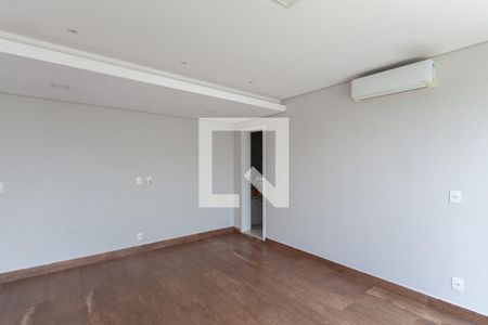 Sala 1 de casa de condomínio à venda com 3 quartos, 310m² em Diamante, Belo Horizonte