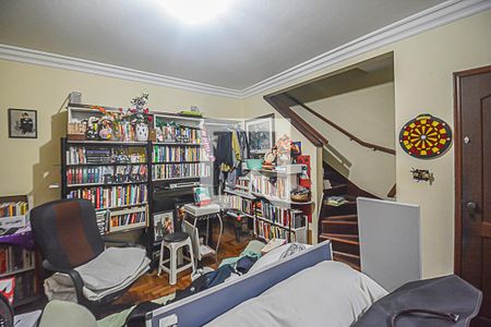 Sala de casa à venda com 3 quartos, 180m² em Santa Terezinha, São Bernardo do Campo