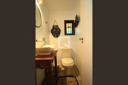 Lavabo de casa à venda com 3 quartos, 296m² em Jardim Vitoria Regia (zona Oeste), São Paulo