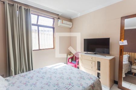 Quarto 1 de apartamento à venda com 3 quartos, 77m² em Graça, Belo Horizonte