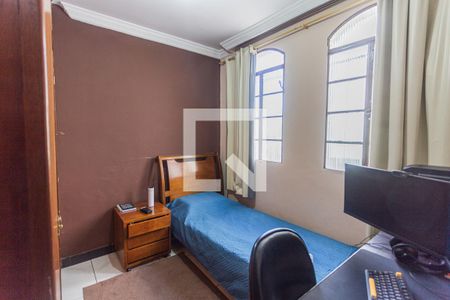 Quarto 2 de apartamento à venda com 3 quartos, 77m² em Graça, Belo Horizonte