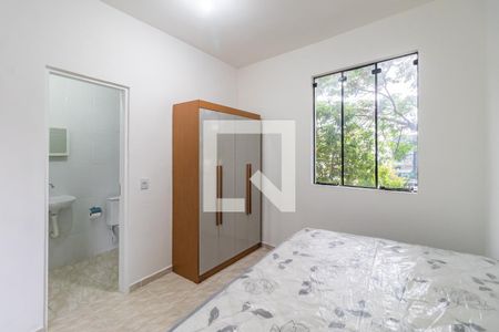 Studio de kitnet/studio para alugar com 1 quarto, 40m² em Vila São Jorge, Barueri