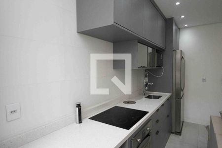 Sala e cozinha de apartamento à venda com 2 quartos, 50m² em Vila Formosa, São Paulo