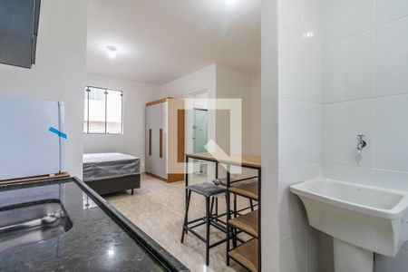 Studio de kitnet/studio para alugar com 1 quarto, 40m² em Vila Universal, Barueri