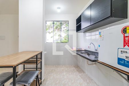 Studio de kitnet/studio para alugar com 1 quarto, 40m² em Vila Universal, Barueri