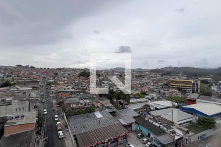 Vista da Suíte de apartamento à venda com 3 quartos, 62m² em Jardim Bela Vista, Guarulhos