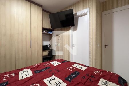 Suíte de apartamento à venda com 3 quartos, 62m² em Jardim Bela Vista, Guarulhos