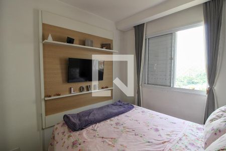 Quarto 1 de apartamento à venda com 2 quartos, 52m² em Jardim do Lago, São Paulo