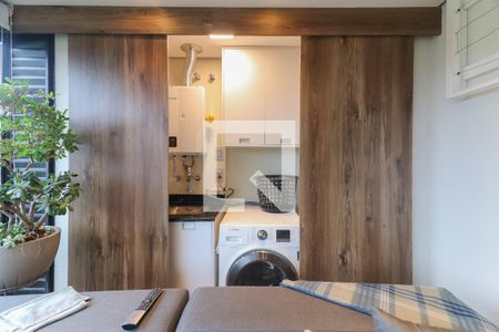 Lavanderia de apartamento para alugar com 1 quarto, 60m² em Butantã, São Paulo
