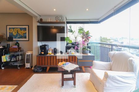 Sala de apartamento para alugar com 1 quarto, 60m² em Butantã, São Paulo