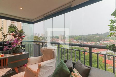 Sala de apartamento para alugar com 1 quarto, 60m² em Butantã, São Paulo