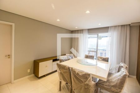 Sala de apartamento para alugar com 2 quartos, 96m² em Alphaville Empresarial, Barueri