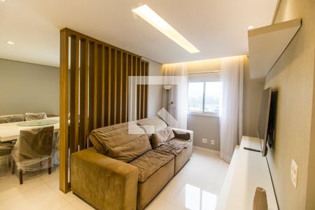 Sala de apartamento para alugar com 2 quartos, 96m² em Alphaville Empresarial, Barueri