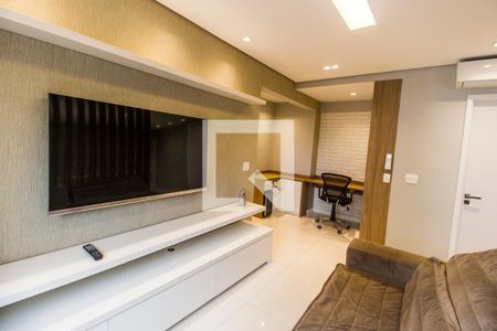 Sala de apartamento para alugar com 2 quartos, 96m² em Alphaville Empresarial, Barueri