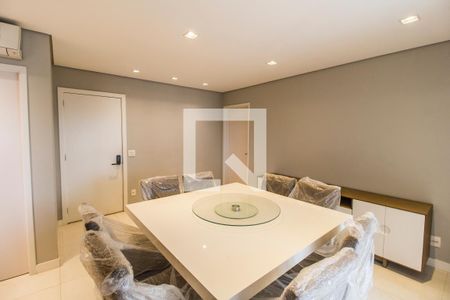 Sala de apartamento para alugar com 2 quartos, 96m² em Alphaville Empresarial, Barueri