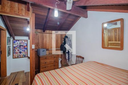Quarto 1 - Casa Principal de casa para alugar com 3 quartos, 500m² em Bom Jesus, Porto Alegre