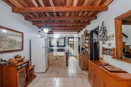 Sala - Casa Principal de casa para alugar com 3 quartos, 500m² em Bom Jesus, Porto Alegre