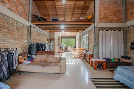 Suíte de casa para alugar com 1 quarto, 250m² em Bom Jesus, Porto Alegre