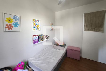 Quarto 2 de apartamento para alugar com 3 quartos, 72m² em Jardim do Lago, Campinas