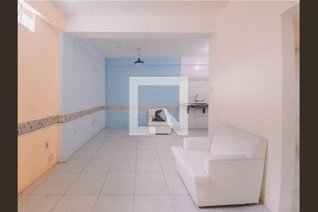 Kitnet de kitnet/studio para alugar com 1 quarto, 29m² em Saúde, Salvador