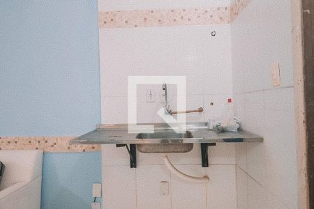 Kitnet de kitnet/studio para alugar com 1 quarto, 29m² em Saúde, Salvador