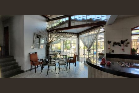 Sala de Jantar de casa para alugar com 4 quartos, 360m² em Filadélfia, Betim