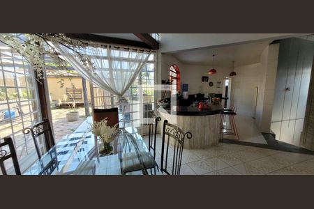 Sala de Jantar de casa para alugar com 4 quartos, 360m² em Filadélfia, Betim