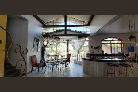 Sala de Jantar de casa para alugar com 4 quartos, 360m² em Filadélfia, Betim