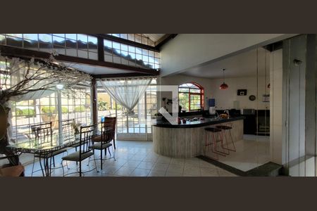 Sala de Jantar de casa para alugar com 4 quartos, 360m² em Filadélfia, Betim