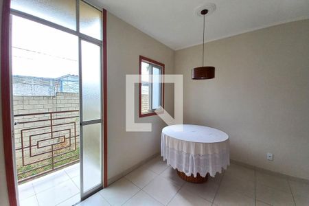 Sala de apartamento à venda com 3 quartos, 74m² em Jardim das Bandeiras, Campinas