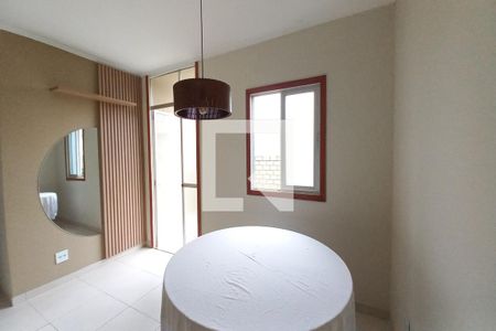 Sala de apartamento à venda com 3 quartos, 74m² em Jardim das Bandeiras, Campinas