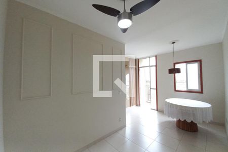 Sala de apartamento à venda com 3 quartos, 74m² em Jardim das Bandeiras, Campinas