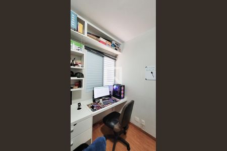 Quarto 1 de apartamento à venda com 2 quartos, 57m² em Vila Guararapes, Campinas