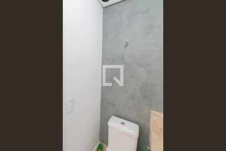 Lavabo de apartamento à venda com 3 quartos, 160m² em Santa Rosa, Belo Horizonte