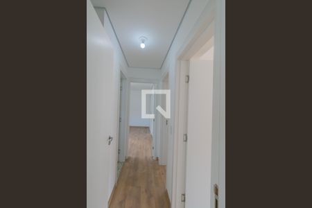 Corredor de apartamento à venda com 3 quartos, 160m² em Santa Rosa, Belo Horizonte
