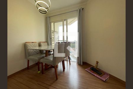 Sala de apartamento à venda com 2 quartos, 59m² em Vila Nova Alba, São Paulo