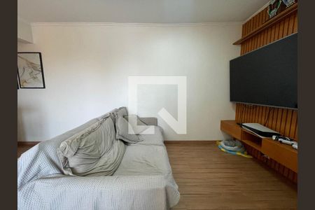 Sala de apartamento à venda com 2 quartos, 59m² em Vila Nova Alba, São Paulo