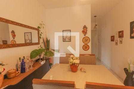 Sala de apartamento à venda com 3 quartos, 72m² em Vila Maringa, Jundiaí