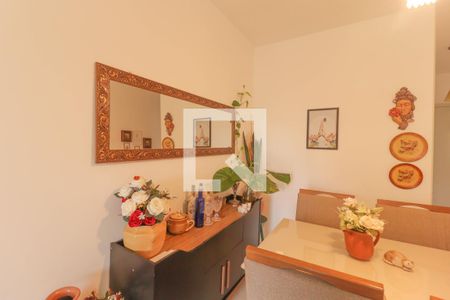 Sala de apartamento à venda com 3 quartos, 72m² em Vila Maringa, Jundiaí